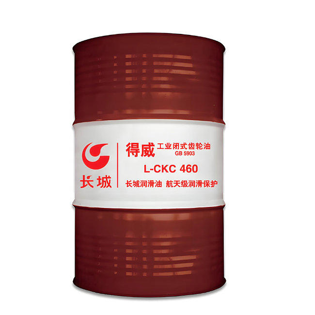 塔河长城得威工业闭式齿轮油CKC